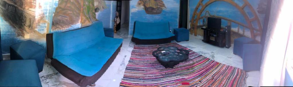 شقة فخمة فيوالبحر Luxury Panorama Sea View Alejandría Exterior foto