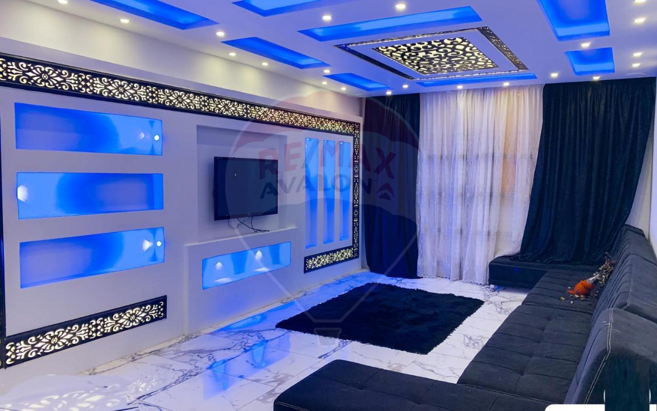 شقة فخمة فيوالبحر Luxury Panorama Sea View Alejandría Exterior foto