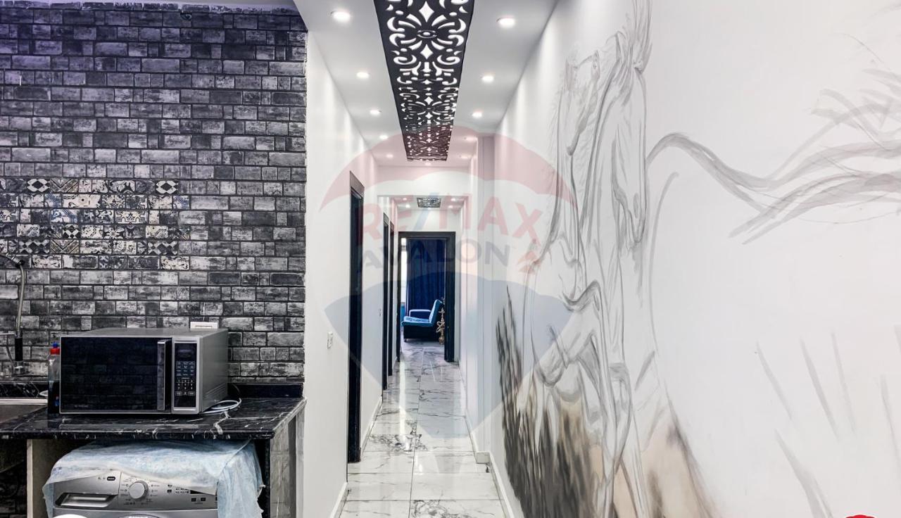 شقة فخمة فيوالبحر Luxury Panorama Sea View Alejandría Exterior foto